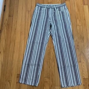 NWOT Levi’s Stripe Jeans
